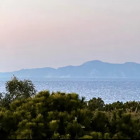 Odyssea View & Hot Jacuzzi Front Κρεμαστή