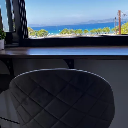 Odyssea View & Hot Jacuzzi Front Διαμέρισμα