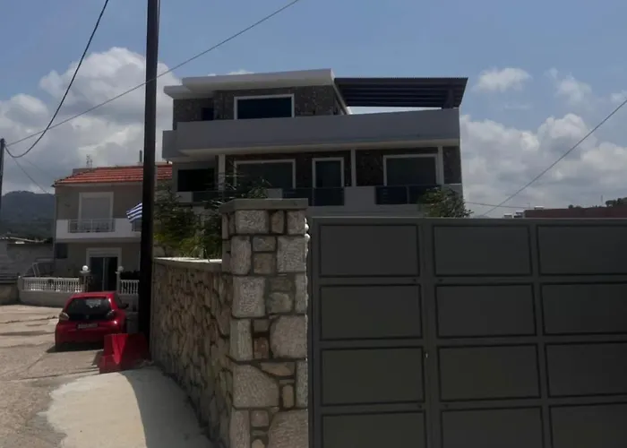 Odyssea View & Hot Jacuzzi Front Apartmán