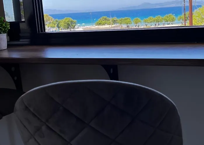 Odyssea View & Hot Jacuzzi Front Apartmán