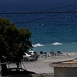 Odyssea View & Hot Jacuzzi Front Apartamento Kremastí