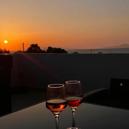 Odyssea View & Hot Jacuzzi Front Kremasti (Rhodes)