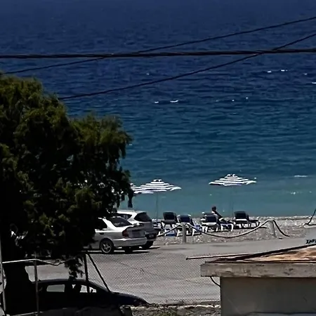 Odyssea View & Hot Jacuzzi Front Apartment Kremasti (Rhodes)