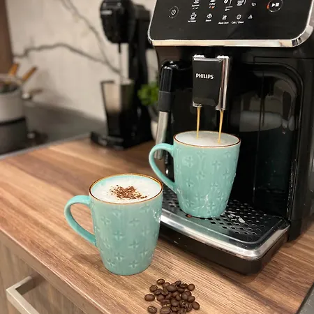 Apartament Odyssea View & Hot Jacuzzi Front