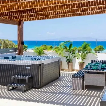 Apartament Odyssea View & Hot Jacuzzi Front *