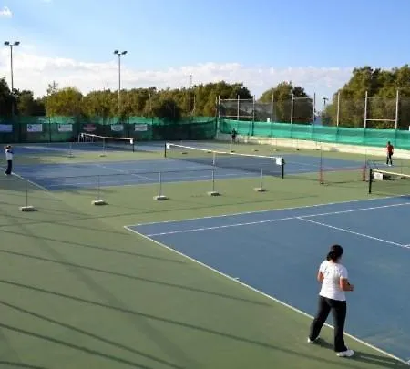 Apartment Odyssea View & Hot Jacuzzi Front Kremasti (Rhodes)