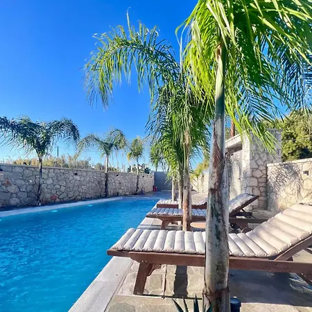 Odyssea View & Hot Jacuzzi Front Apartament