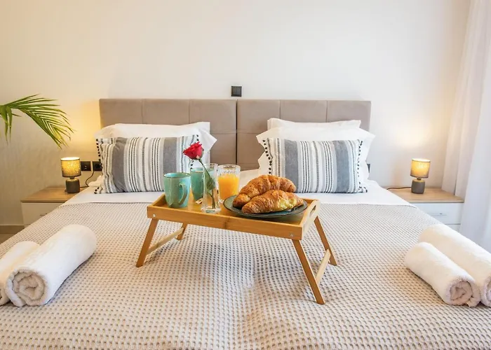 Apartament Odyssea View & Hot Jacuzzi Front *