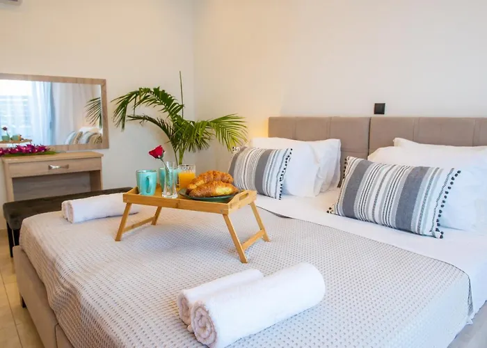 Apartament Odyssea View & Hot Jacuzzi Front