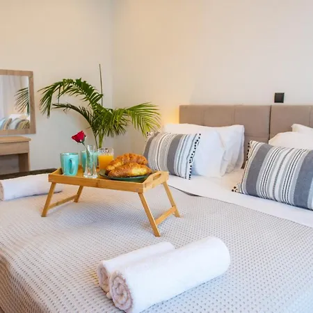 Apartamento Odyssea View & Hot Jacuzzi Front